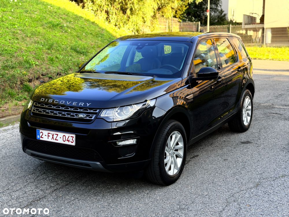 Land Rover Discovery Sport TD4 HSE Luxury - 40