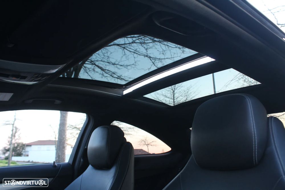 Mercedes-Benz C 220 CDI 7G-TRONIC Edition - 43