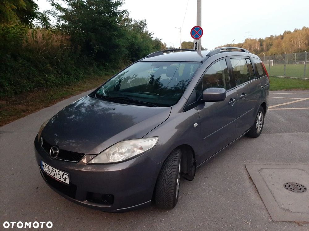 Mazda 5 2.0 CD Exclusive - 2