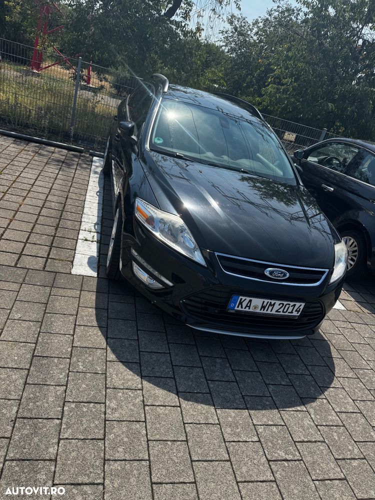 Ford Mondeo 1.6 EcoBoost Start-Stopp Business Edition - 1