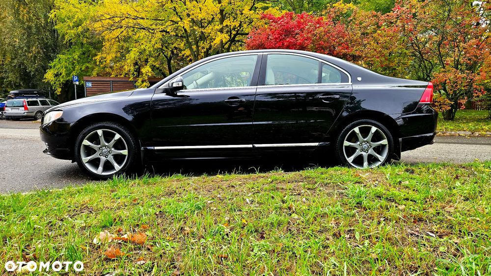 Volvo S80 D5 AWD Executive - 9