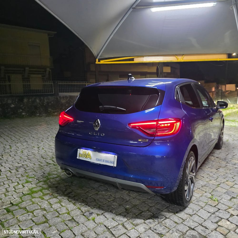 Renault Clio 1.0 TCe RS Line - 7