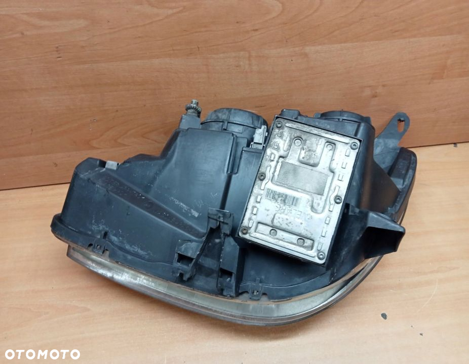 LAMPA PRAWA PRZEDNIA XENON CITROEN C5 9644275280 - 2