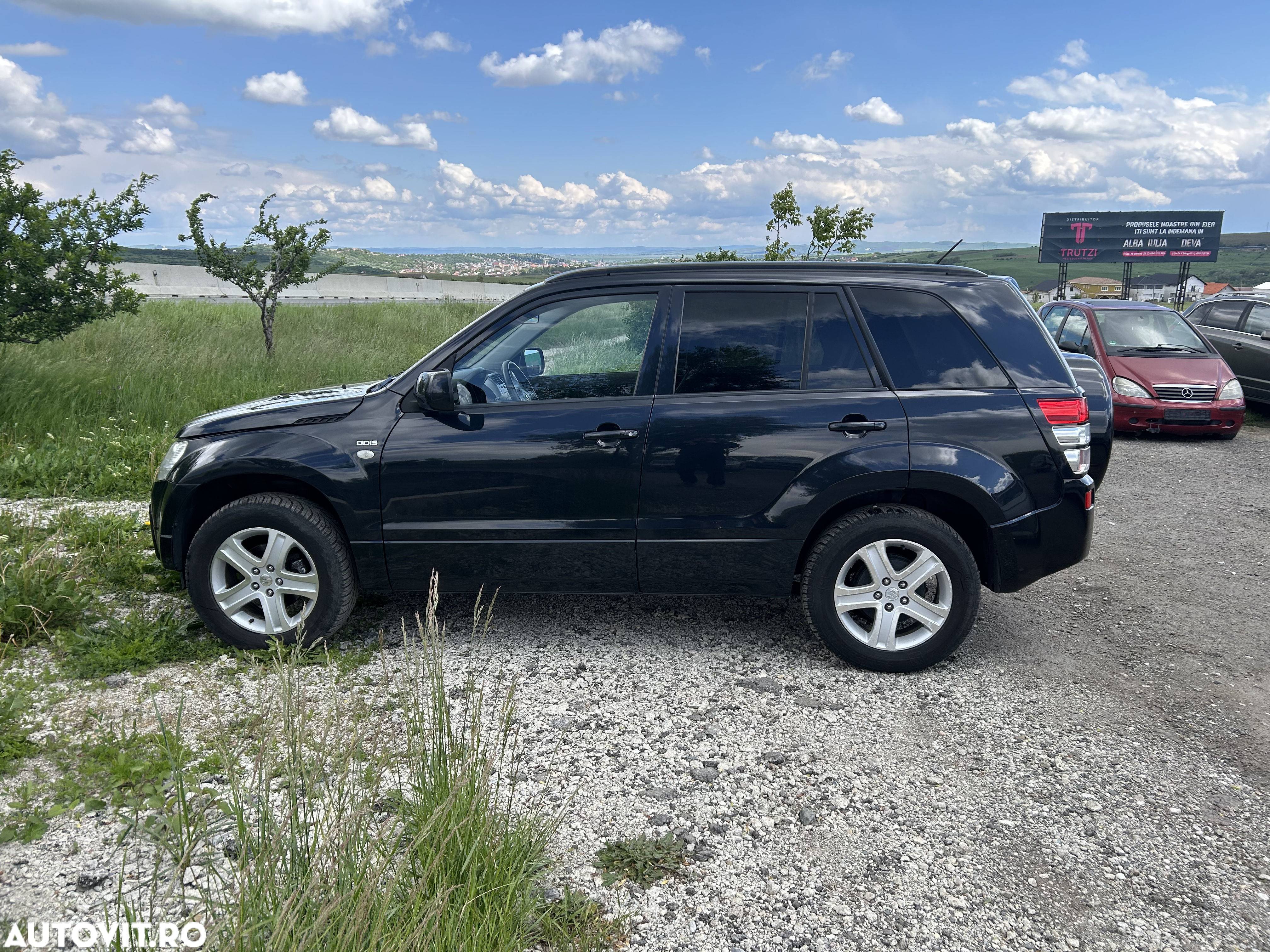 Suzuki Grand Vitara 1.9 DDiS Comfort DPF - 10