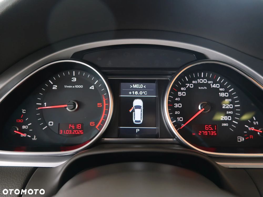 Audi Q7 3.0 TDI Quattro Tiptronic - 28