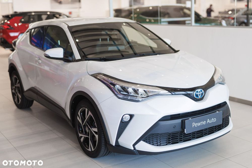 Toyota C-HR - 3