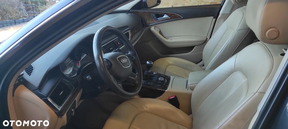 Audi A6 Limousine - 11