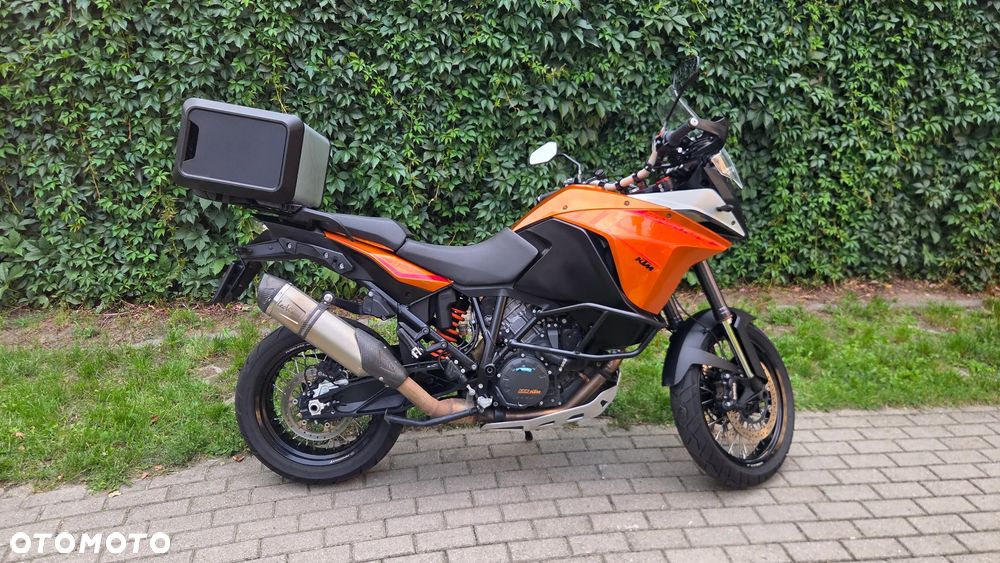KTM Adventure - 5