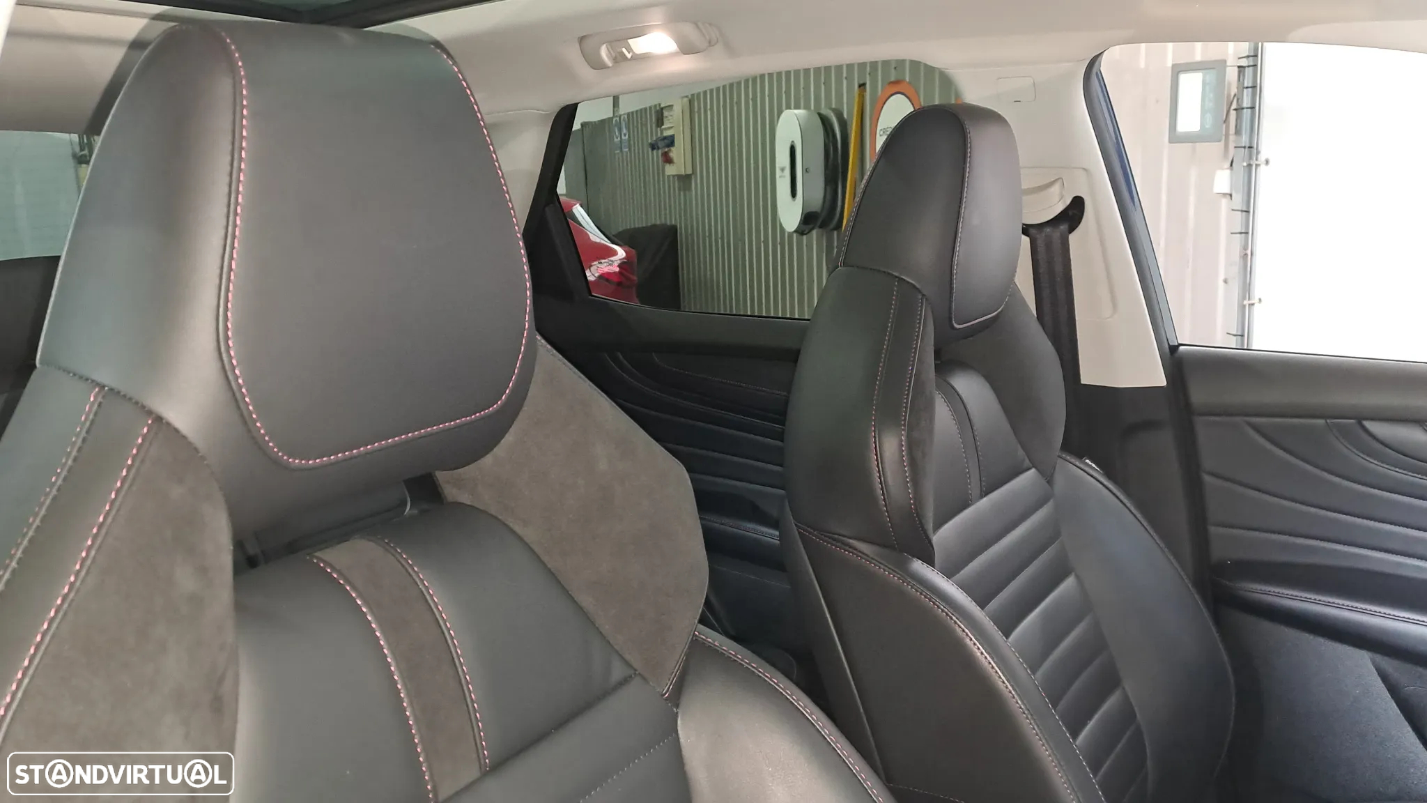 MG EHS 1.5 T-GDI Plug-in Hybrid Luxury - 25