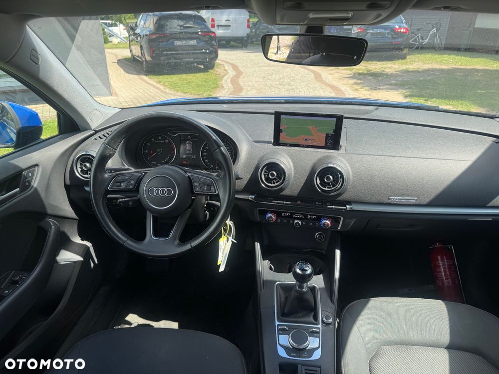Audi A3 Sportback 30 TFSI sport - 20