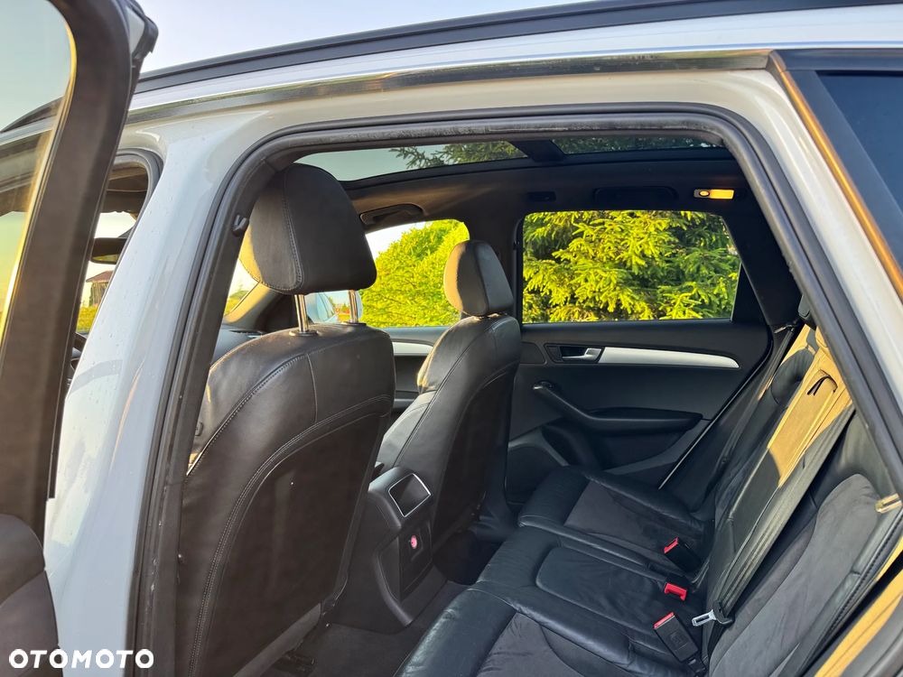 Audi Q5 2.0 TFSI quattro tiptronic - 17