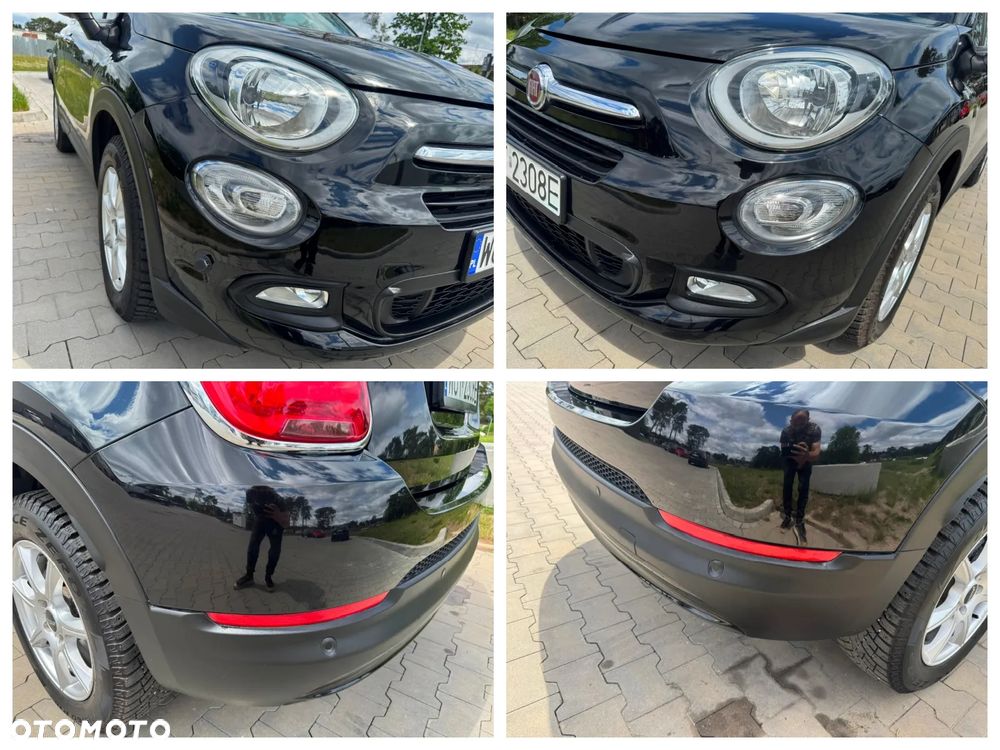 Fiat 500X 1.6 E-torQ 4x2 S-Design Urban Look - 19