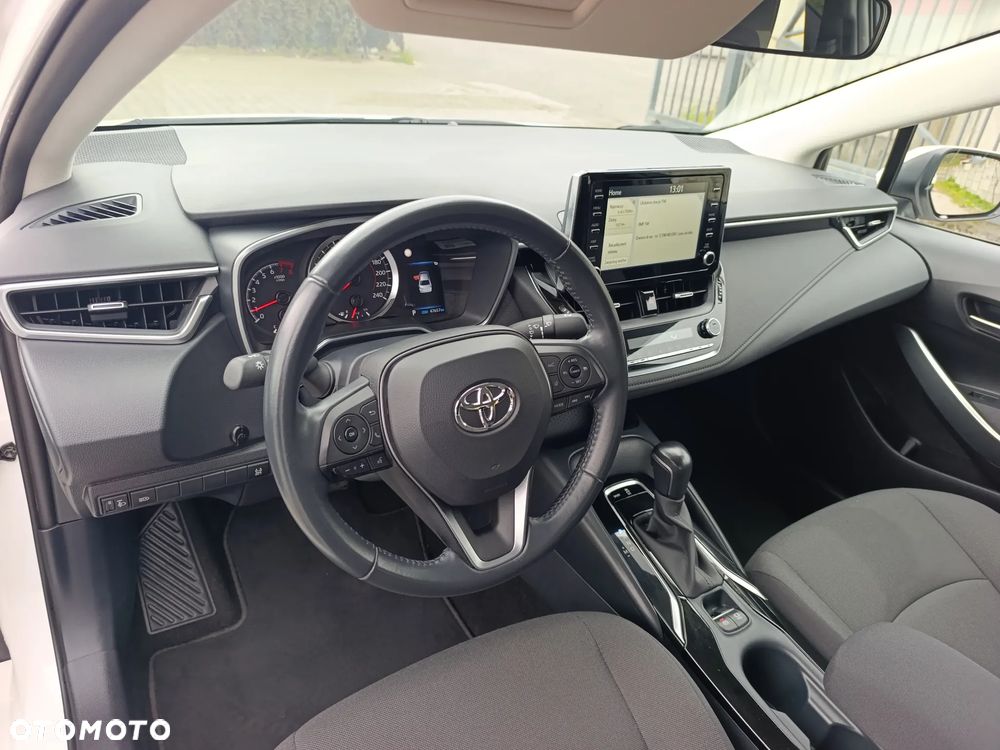 Toyota Corolla 1.5 Comfort MS - 13