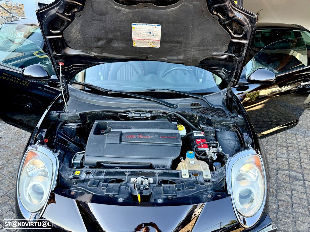 Alfa Romeo MiTo 1.4 MultiAir Progression - 26