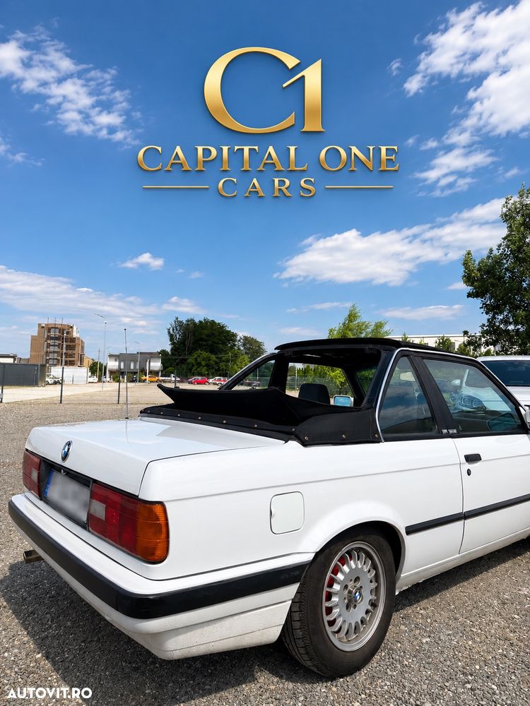 BMW 3 Series 1990 — imagine 5