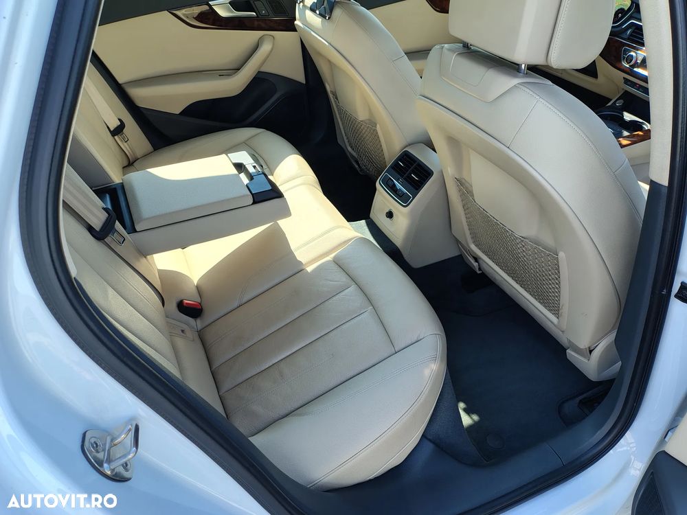Audi A4 Limuzina 2.0 TFSI Quattro S tronic - 10