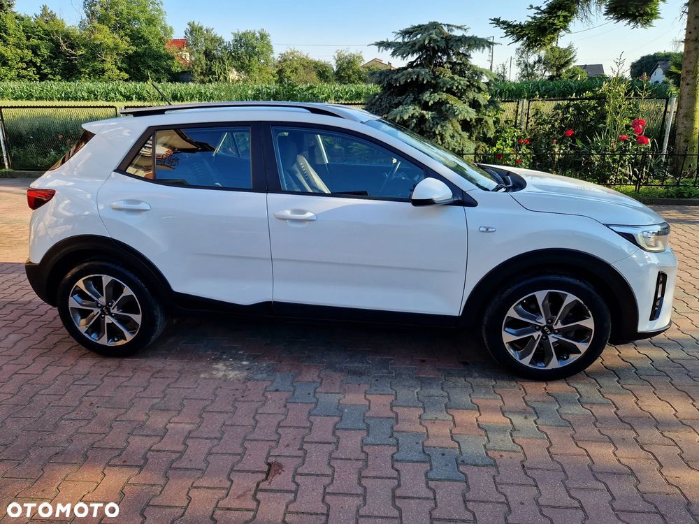 Kia Stonic 1.4 L - 38