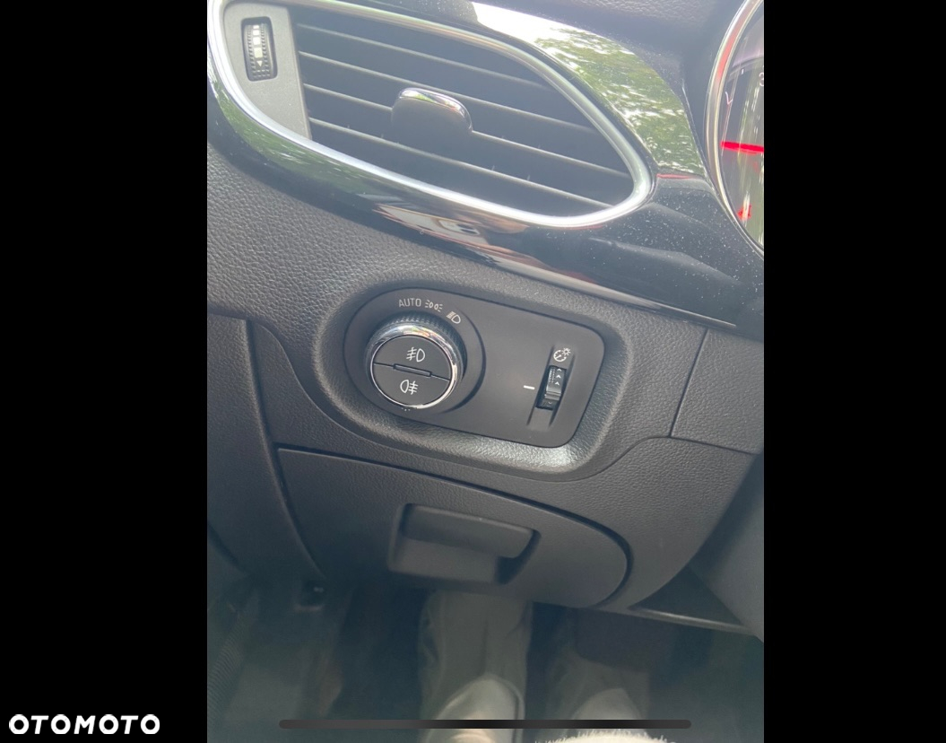 Opel Astra V 1.4 T Elite S&S - 31