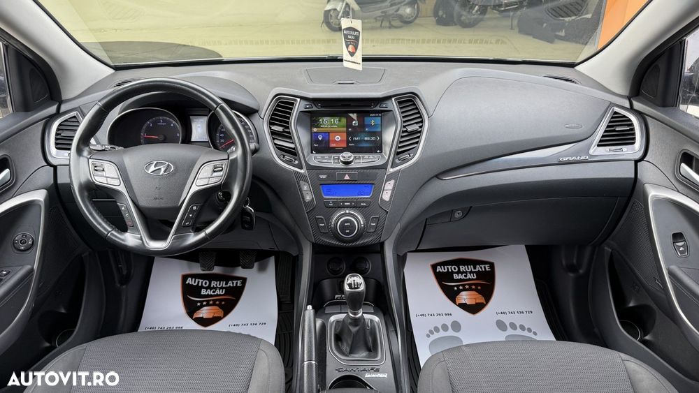 Hyundai Santa Fe - 8