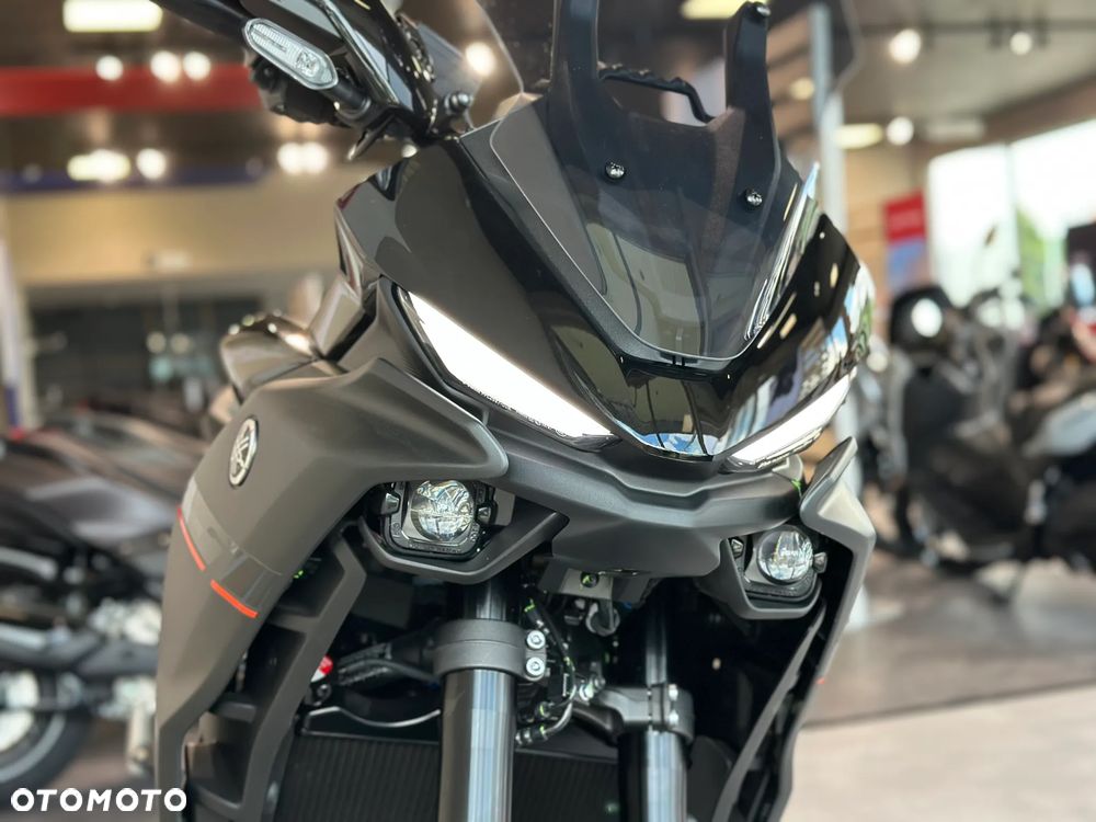 Yamaha Tracer - 3