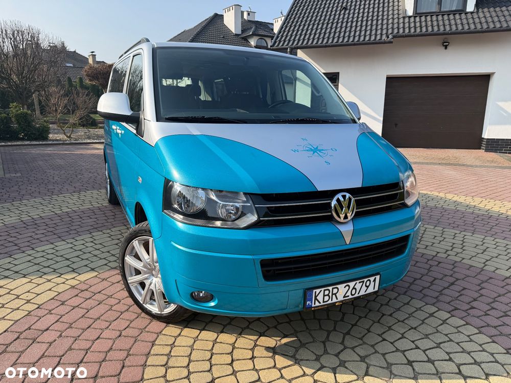 Volkswagen Multivan - 8