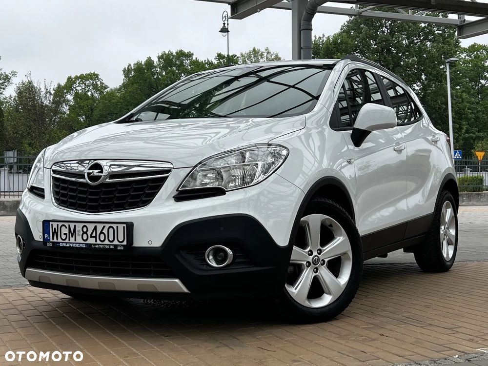 Opel Mokka 1.6 Cosmo S&S - 2