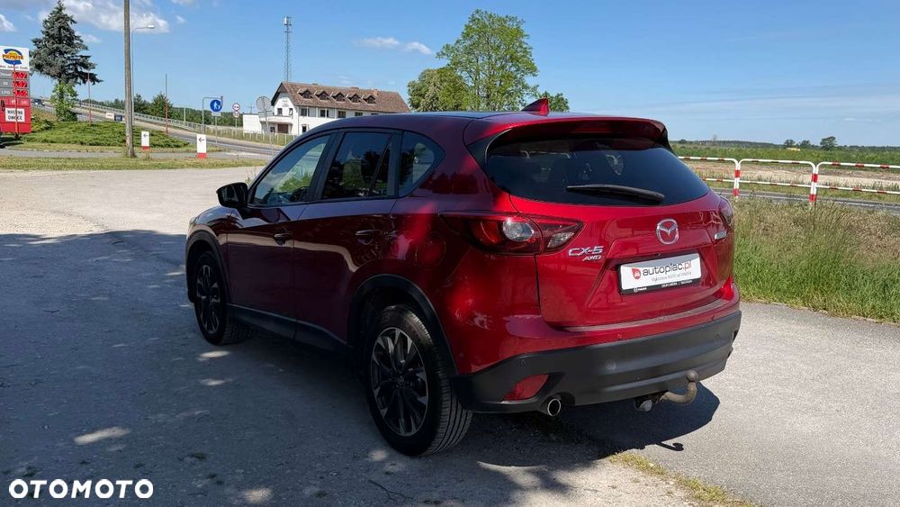 Mazda CX-5 - 30