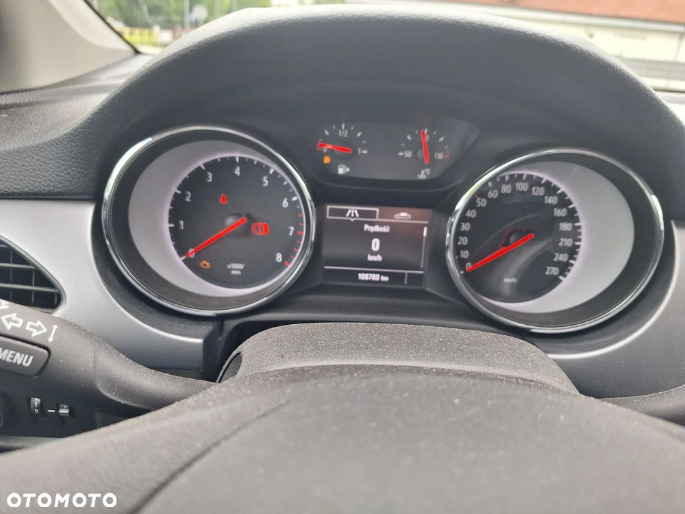Opel Astra - 3