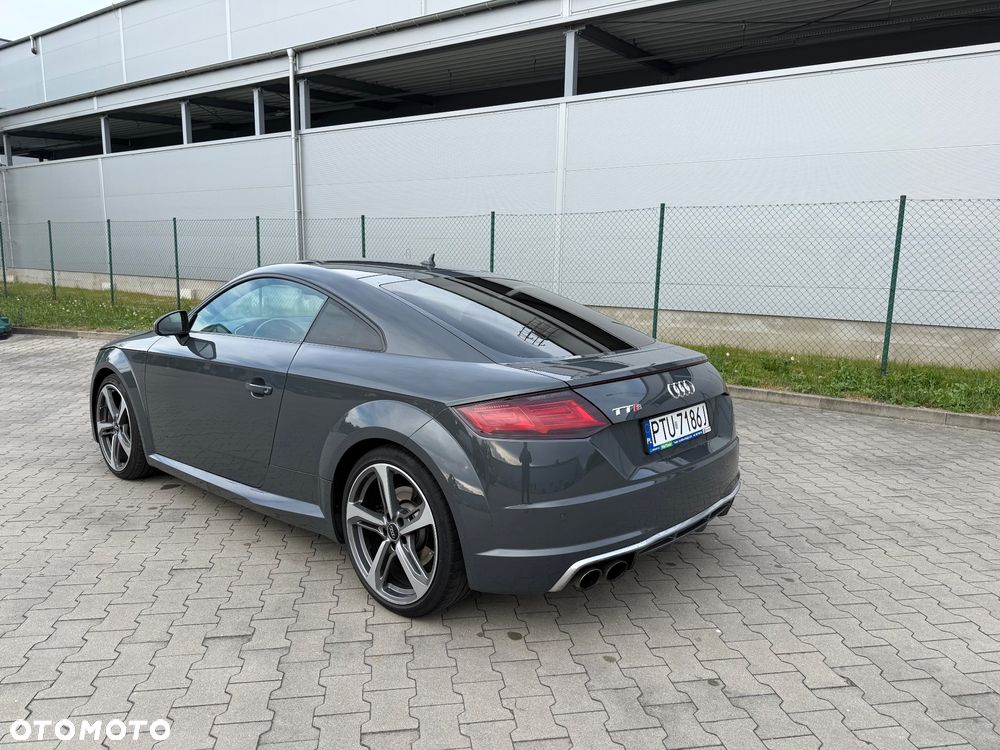 Audi TT S Coupé 2.0 TFSI Quattro - 4