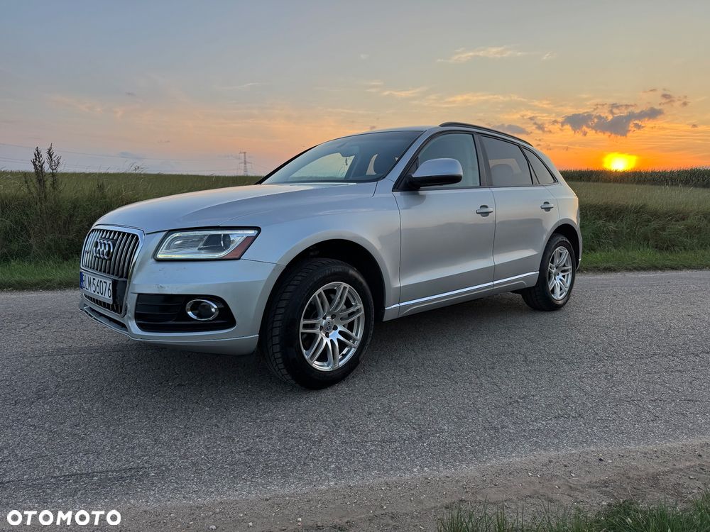 Audi Q5 2.0 TFSI Quattro Tiptronic - 10