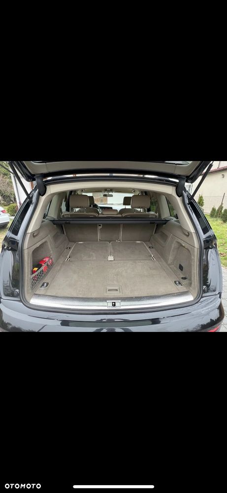 Audi Q7 3.0 TDI DPF quattro tiptronic - 10