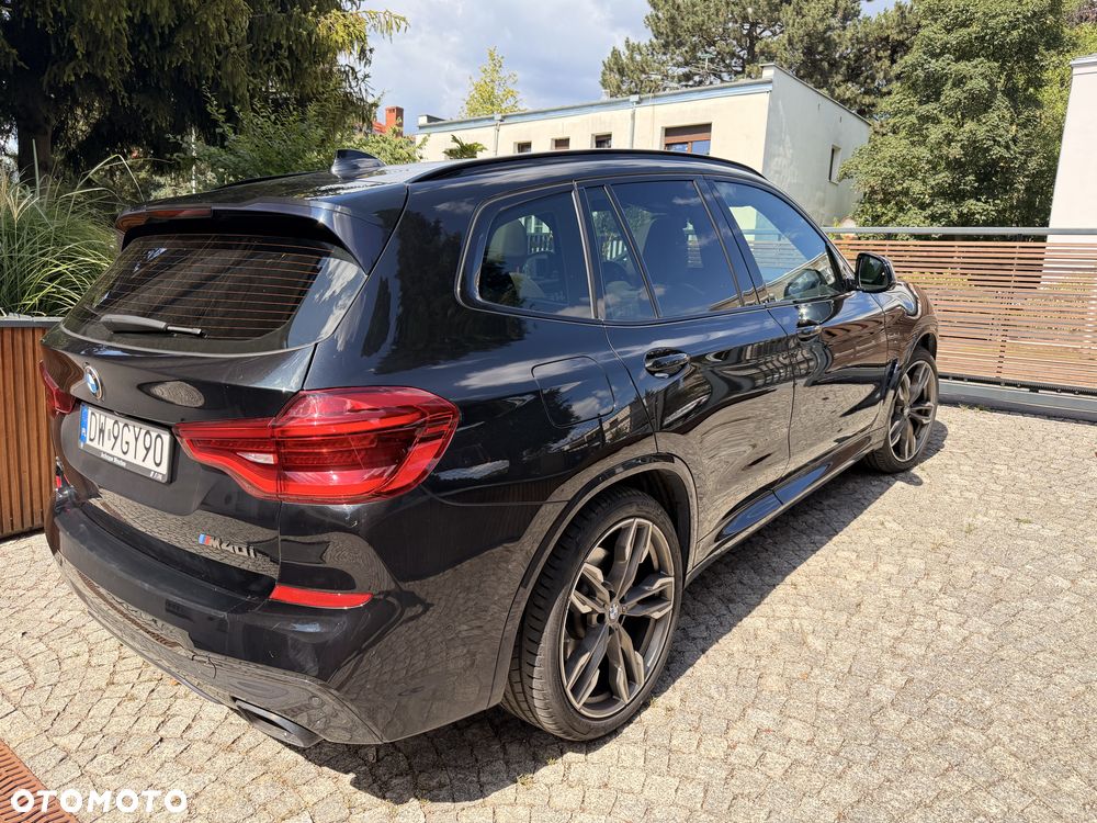 BMW X3 M M40i sport - 4