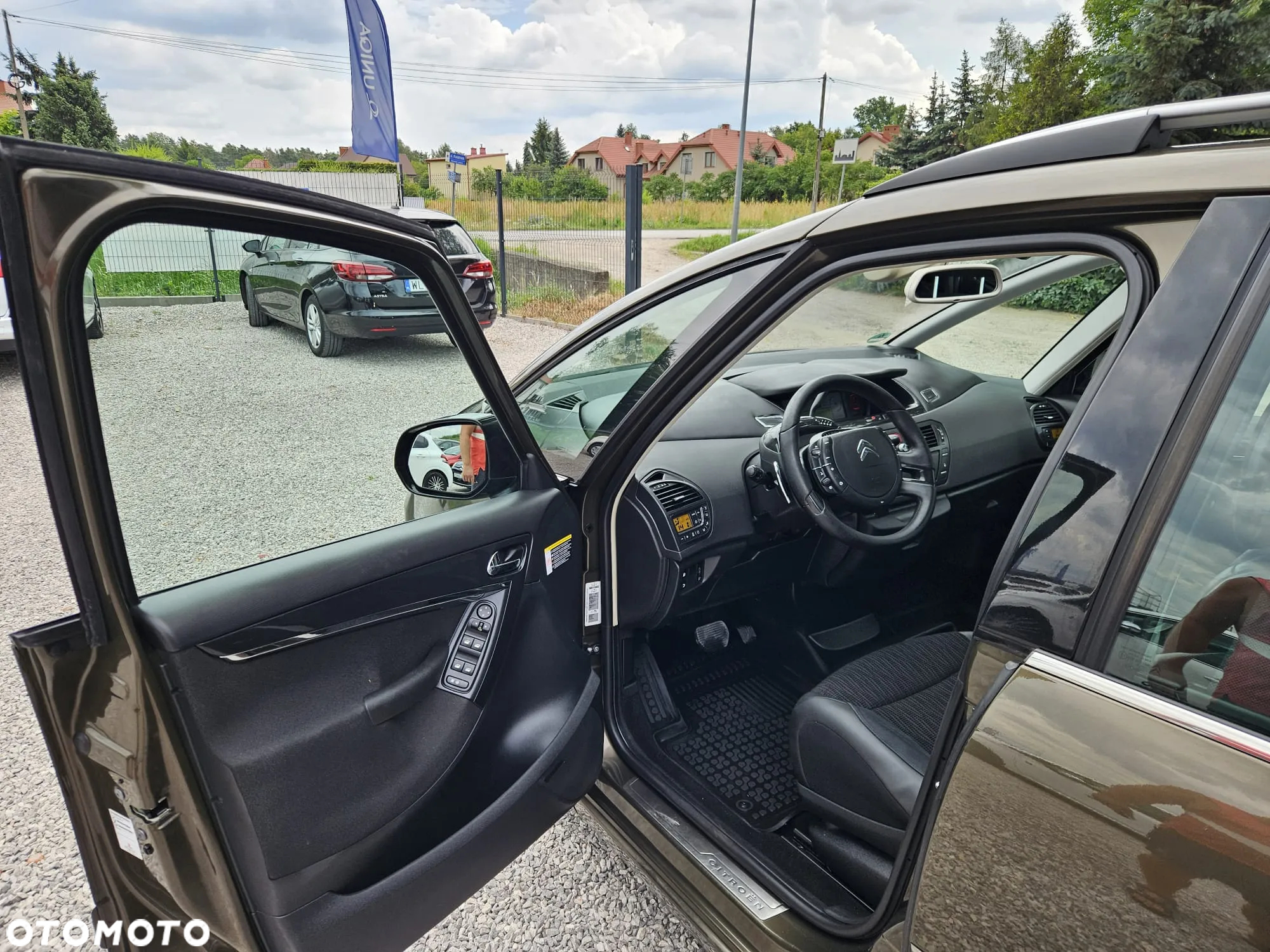 Citroën C4 Grand Picasso 2.0 HDi FAP (7-Sitzer) Exclusive - 19