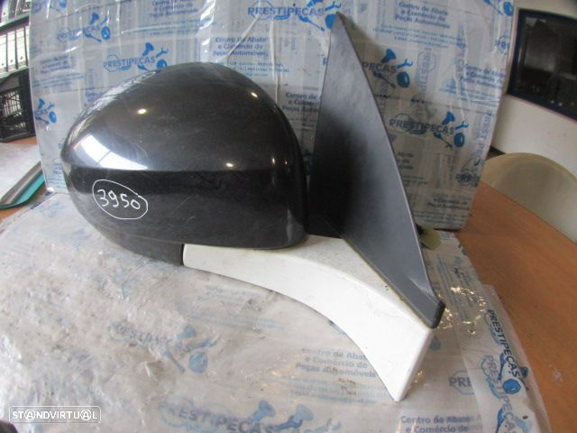 Espelho 8470168L1026U SUZUKI SWIFT 4 2011 1.3DDIS 75CV 5P BRANCO DRT ELETRICO 5 PINOS - 3