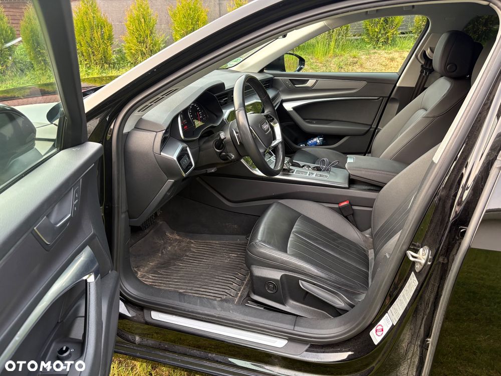 Audi A6 Avant - 11