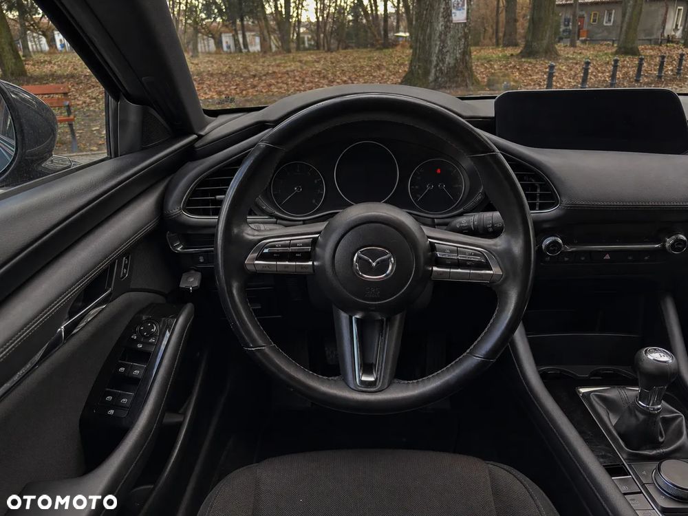 Mazda 3 2.0 mHEV Kanjo - 18