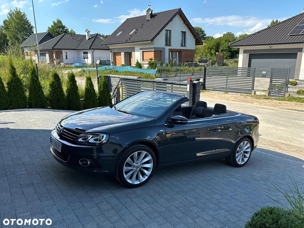 Volkswagen Eos 2.0 TDI DPF BlueMotion Technology Cup - 36