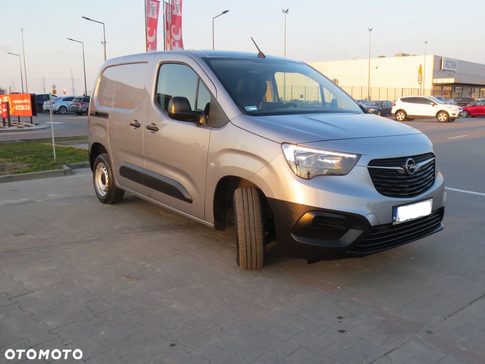 Opel COMBO L1 SALON POLSKA  ORYGINAŁ NISKI PRZEBIEG i LAKIER - 3