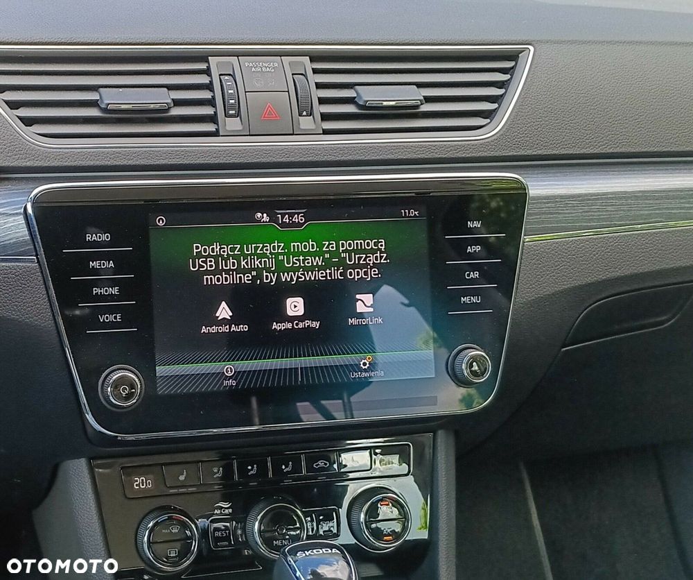 Skoda Superb 1.5 TSI Style DSG - 38