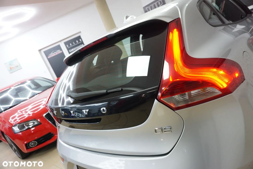 Volvo V40 D2 Geartronic Kinetic - 15