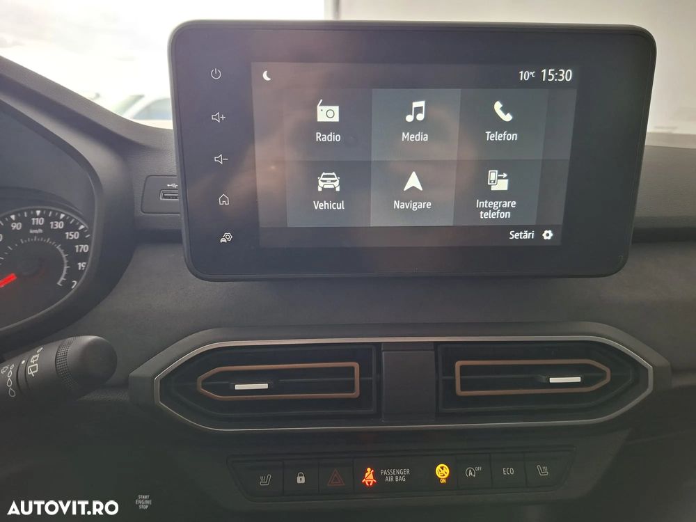Dacia Jogger 7 locuri TCe 110 Extreme+ - 15