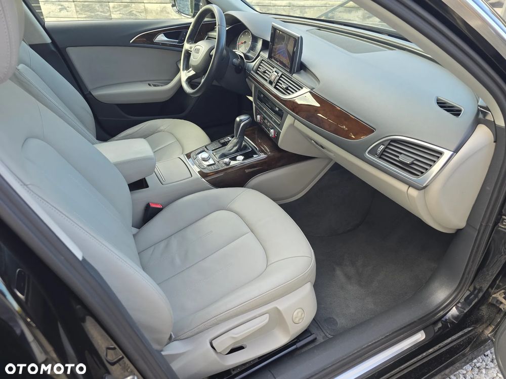 Audi A6 Limousine 2.0 TDI ultra S tronic - 16