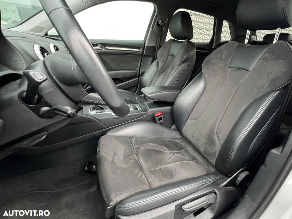 Audi A3 40 e-tron Sportback S tronic sport - 10