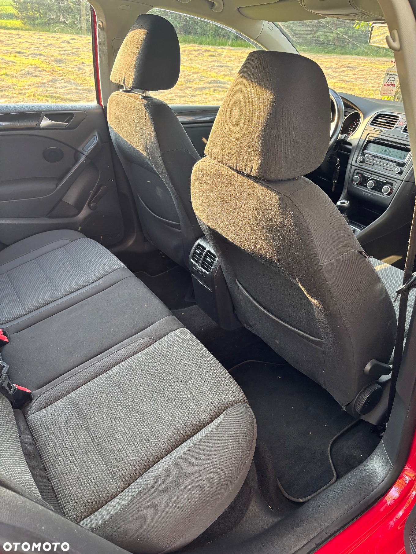 Volkswagen Golf 1.4 Comfortline - 32