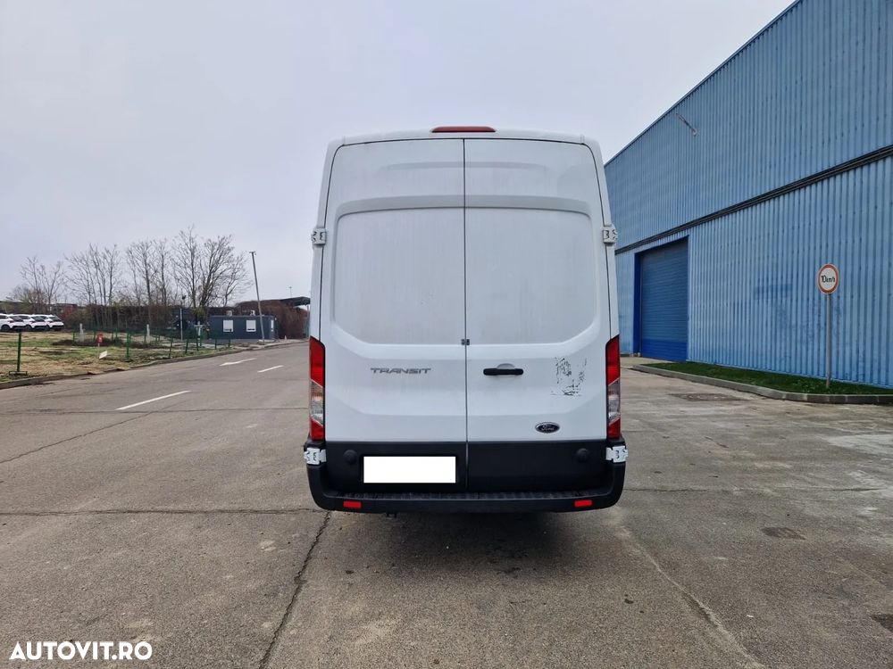 Ford TRANSIT VAN FURGON  350E L4H3 2.0D 131 CP MANUAL - 8