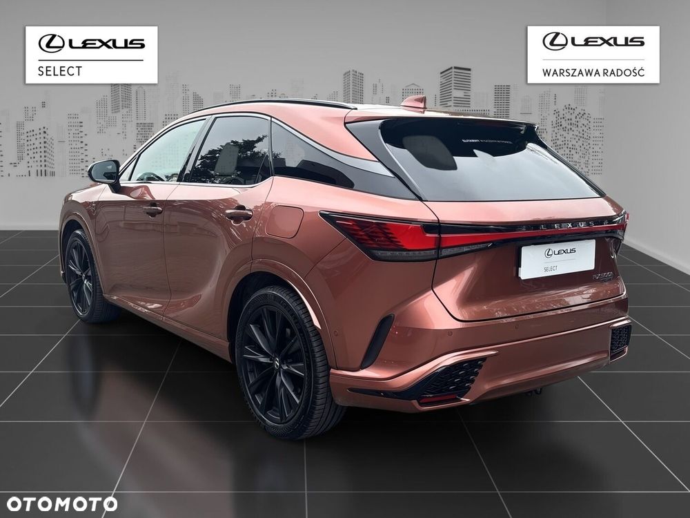 Lexus RX - 5