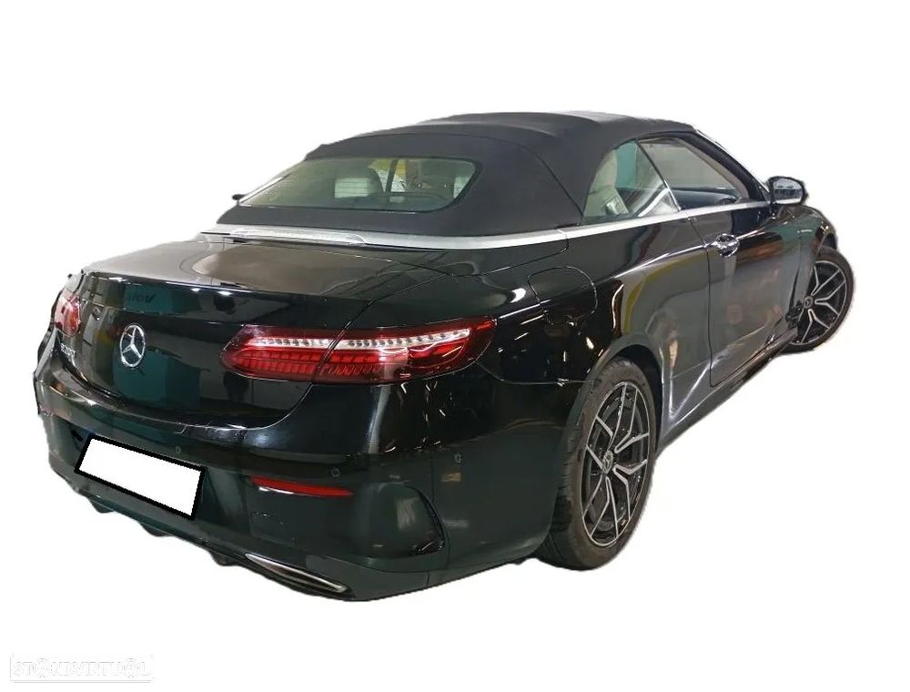 Mercedes-Benz E 200 AMG Line - 2