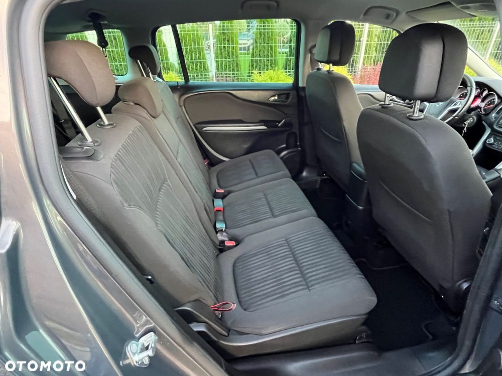 Opel Zafira Tourer 1.4 Turbo Innovation - 20