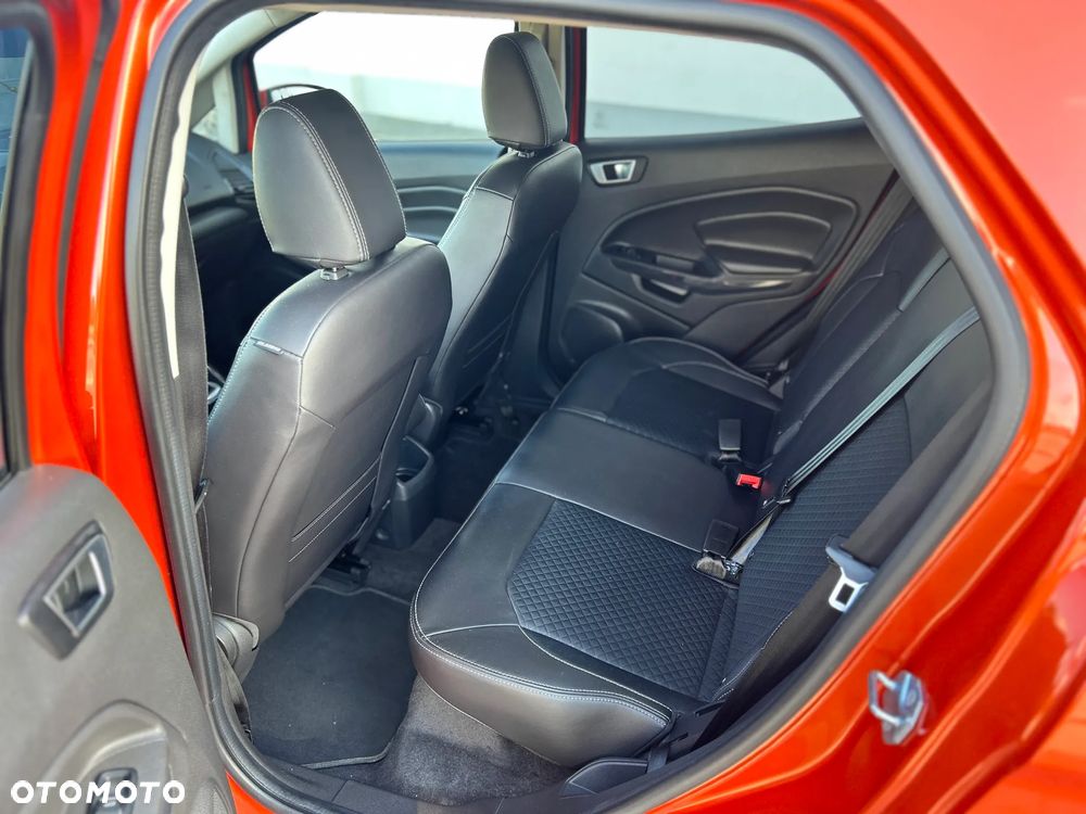 Ford EcoSport 1.0 EcoBoost GPF Active ASS - 11