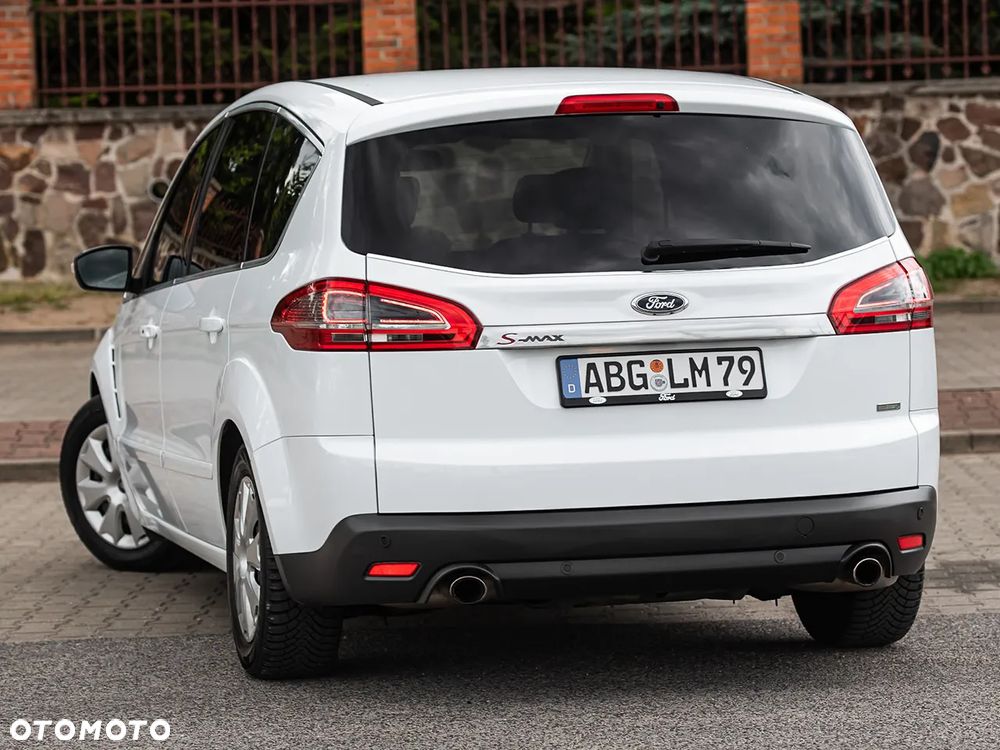Ford S-Max 2.0 EcoBoost Titanium - 8